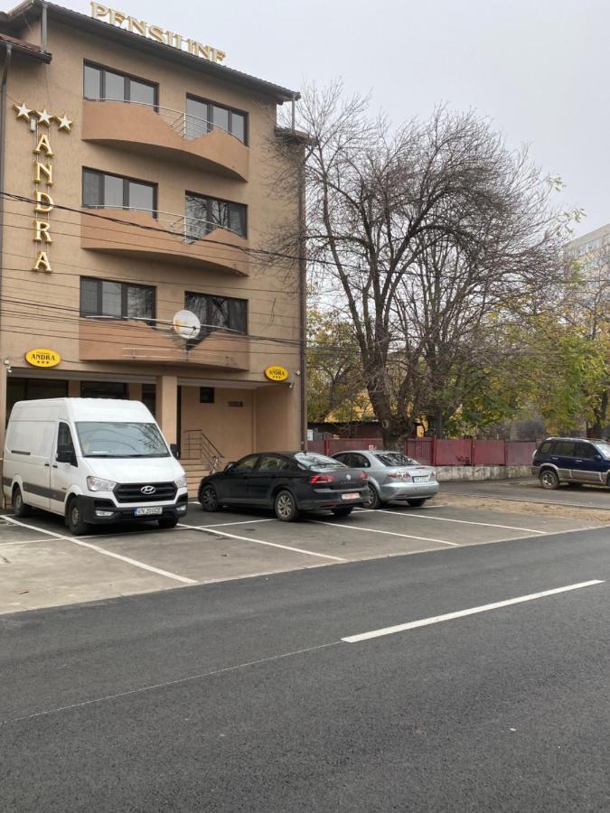 Pensiunea Andra Τιμισοάρα Εξωτερικό φωτογραφία